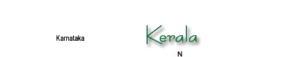 Kerala Map