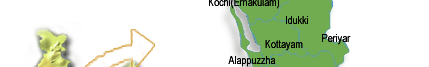 Kerala Map